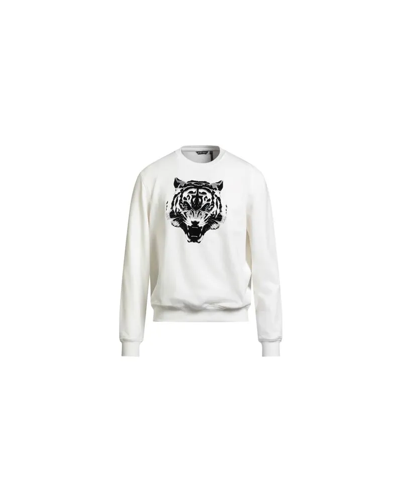 Antony Morato TOPS - Sweatshirtsauf YOOX.COM Weiß