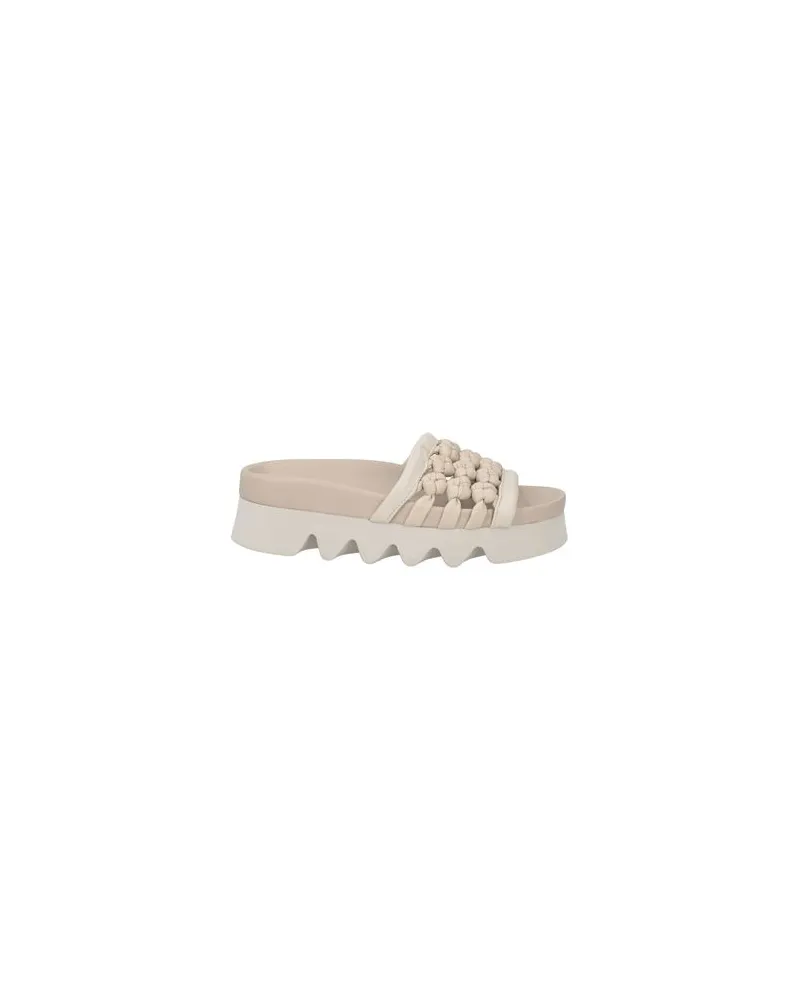 Patrizia Bonfanti SCHUHE - Sandalenauf YOOX.COM Hellgrau