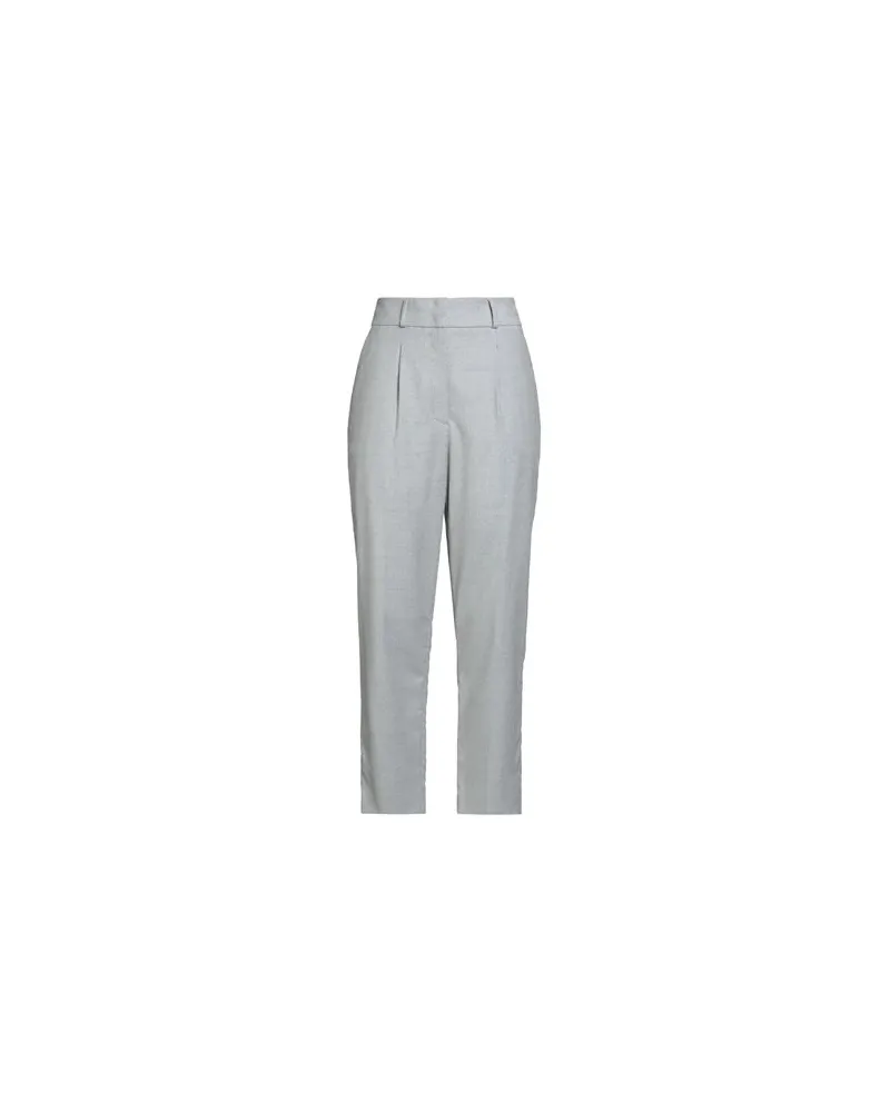 Peserico EASY - HOSEN & RÖCKE - Hosenauf YOOX.COM Hellgrau