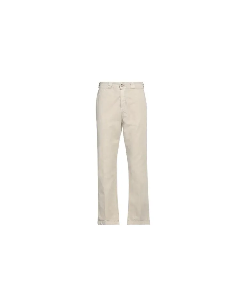 Replay HOSEN & RÖCKE - Hosenauf YOOX.COM Beige