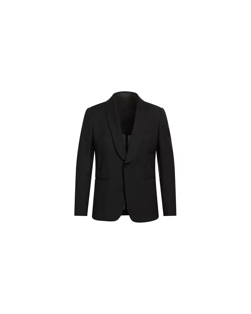 Low Brand ANZÜGE und CO-ORDS - Blazersauf YOOX.COM Schwarz