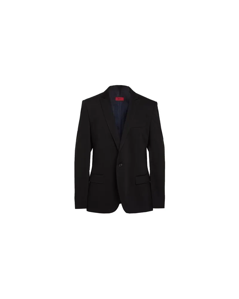 HUGO BOSS ANZÜGE und CO-ORDS - Blazersauf YOOX.COM Schwarz