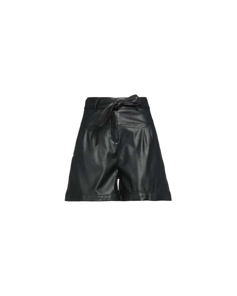 Liu Jo HOSEN & RÖCKE - Shorts & Bermudashortsauf YOOX.COM Schwarz