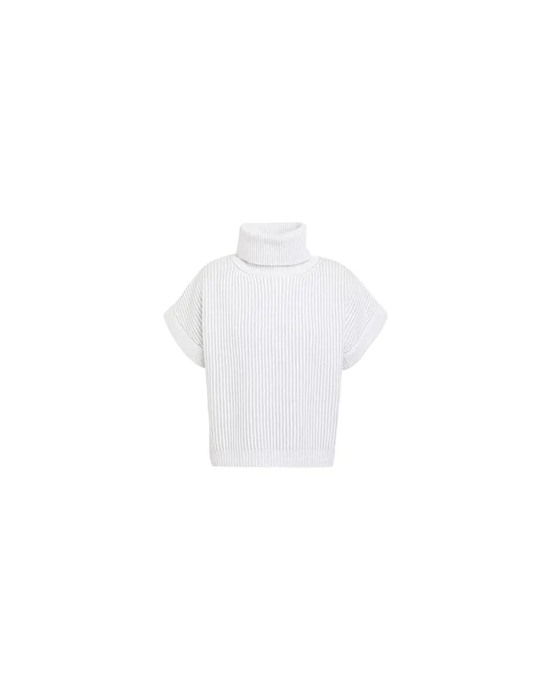 Eleventy STRICKWAREN - Rollkragenpulloverauf YOOX.COM Grau