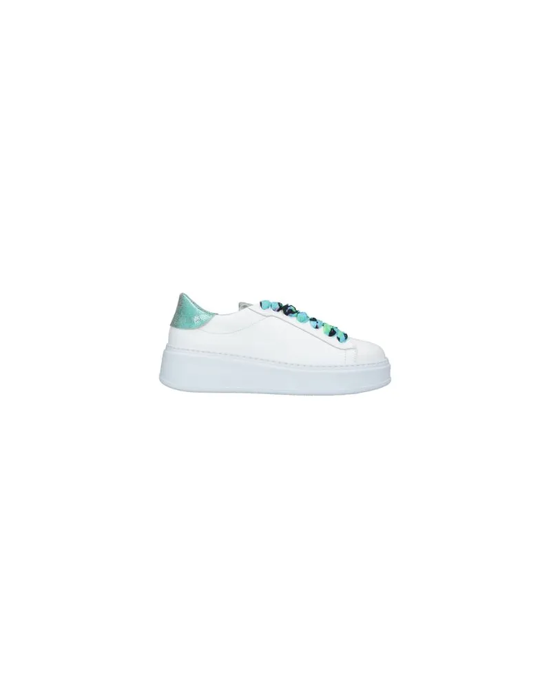 GIO+ SCHUHE - Sneakersauf YOOX.COM Weiß
