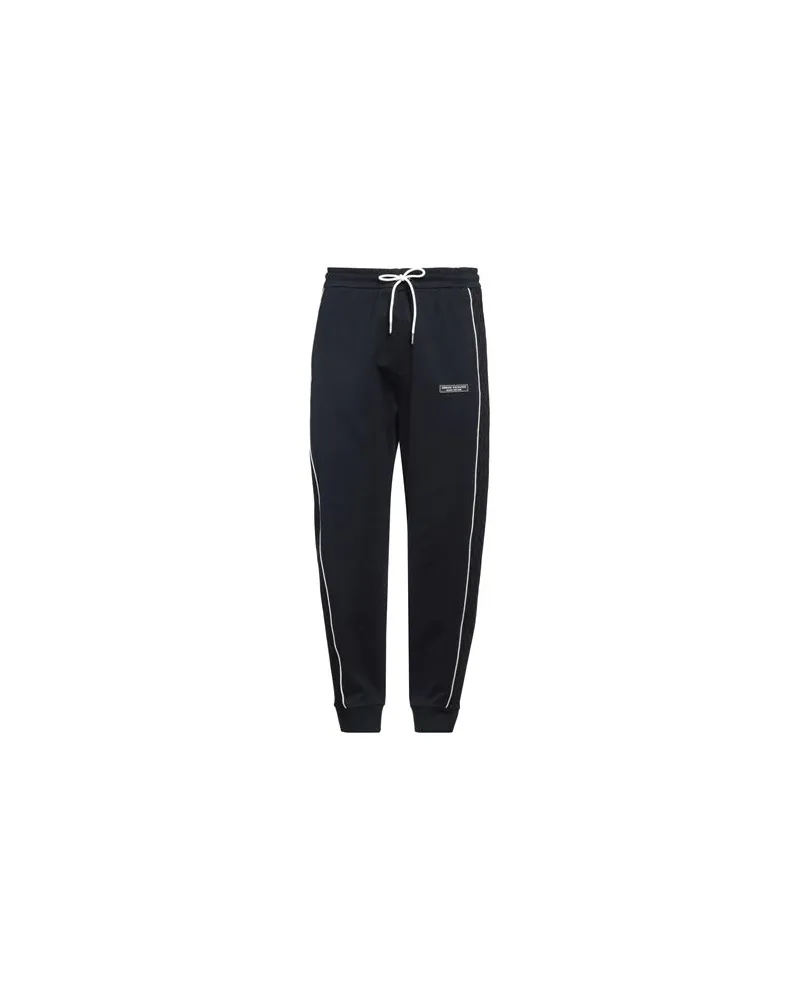 Armani Exchange HOSEN & RÖCKE - Hosenauf YOOX.COM Marineblau