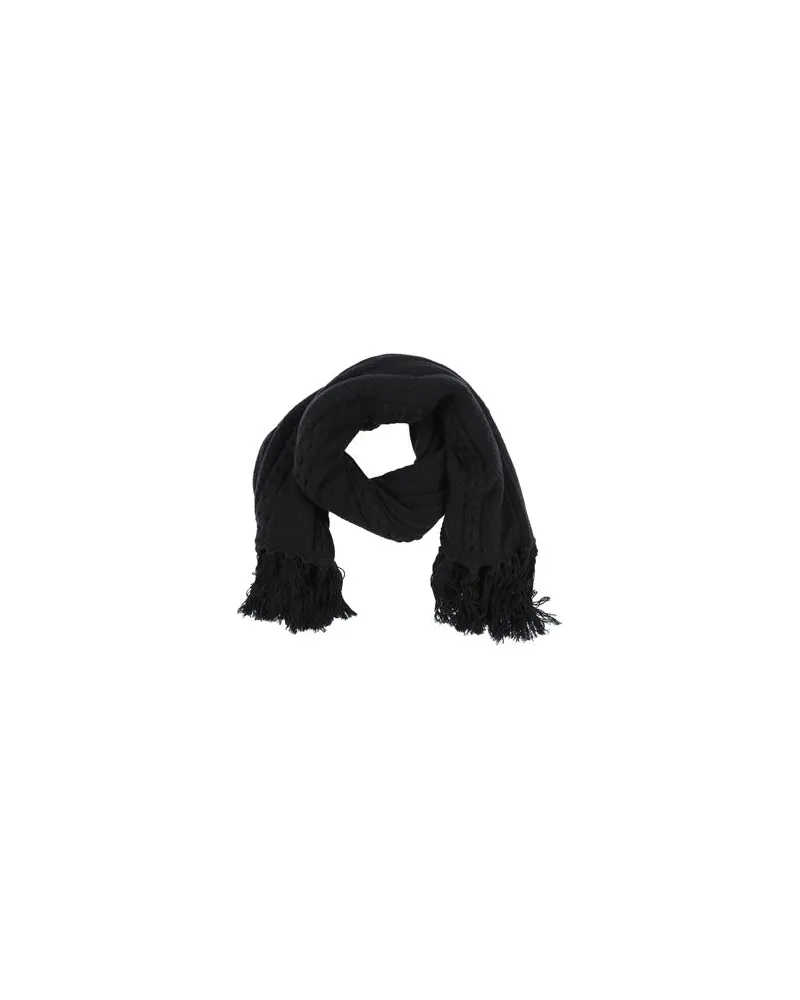 Les Hommes ACCESSOIRES - Schalsauf YOOX.COM Schwarz