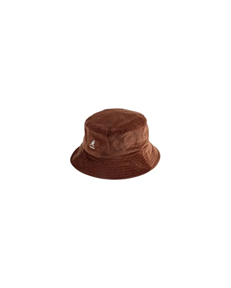 Kangol ACCESSOIRES - Mützen & Hüteauf YOOX.COM Braun