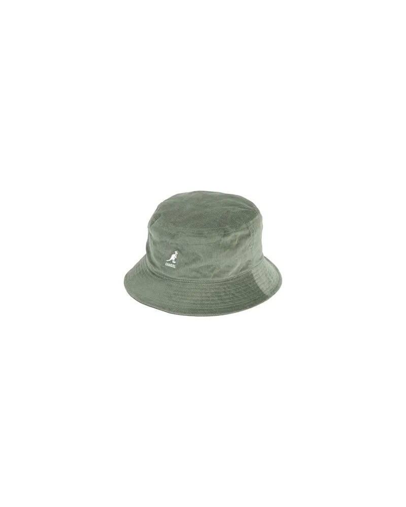 Kangol ACCESSOIRES - Mützen & Hüteauf YOOX.COM Salbeigrün