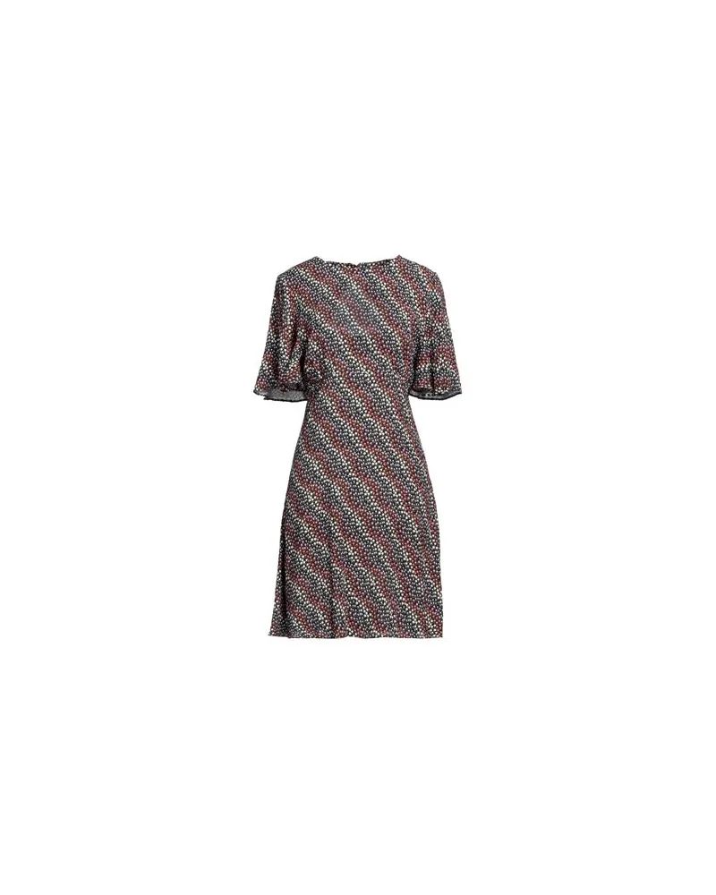 Paul Smith KLEIDER - Mini-Kleiderauf YOOX.COM Schwarz
