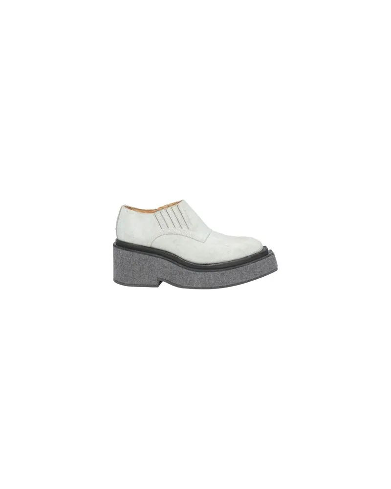 Maison Margiela SCHUHE - Mokassinsauf YOOX.COM Elfenbein