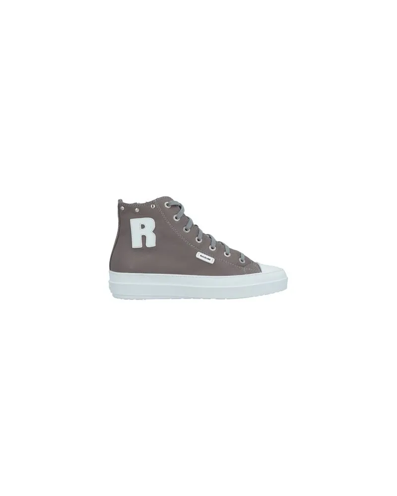RUCO LINE SCHUHE - Sneakersauf YOOX.COM Khaki