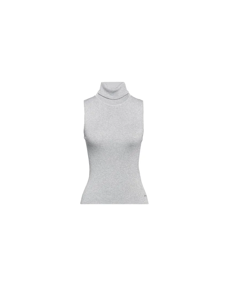 Dsquared2 STRICKWAREN - Rollkragenpulloverauf YOOX.COM Grau