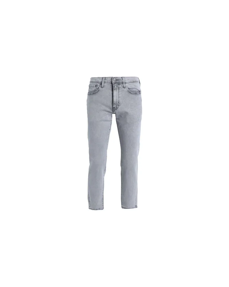 Levi's 502 TAPER - HOSEN & RÖCKE - Jeanshosenauf YOOX.COM Grau
