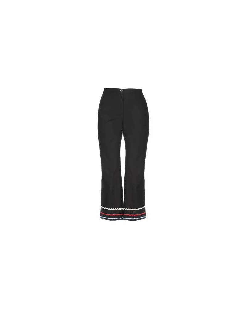 Attic and Barn HOSEN & RÖCKE - Hosenauf YOOX.COM Schwarz