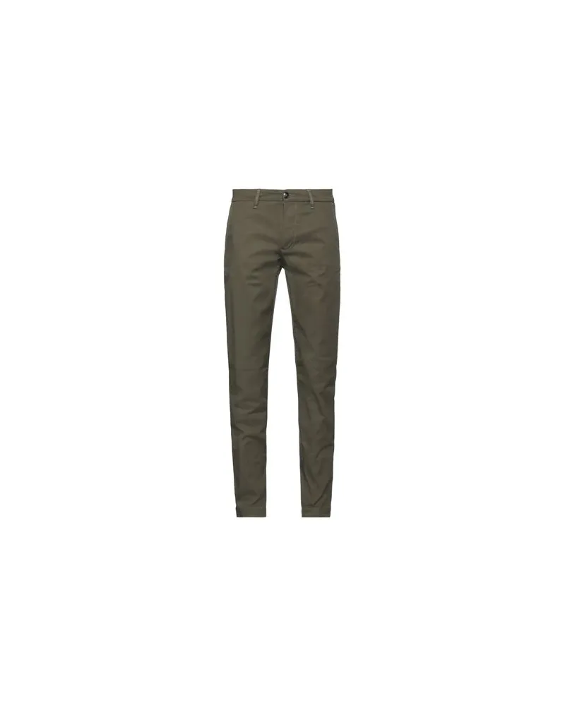 Liu Jo HOSEN & RÖCKE - Hosenauf YOOX.COM Militärgrün