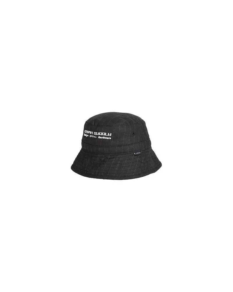 Edwin Jeans ACCESSOIRES - Mützen & Hüteauf YOOX.COM Schwarz