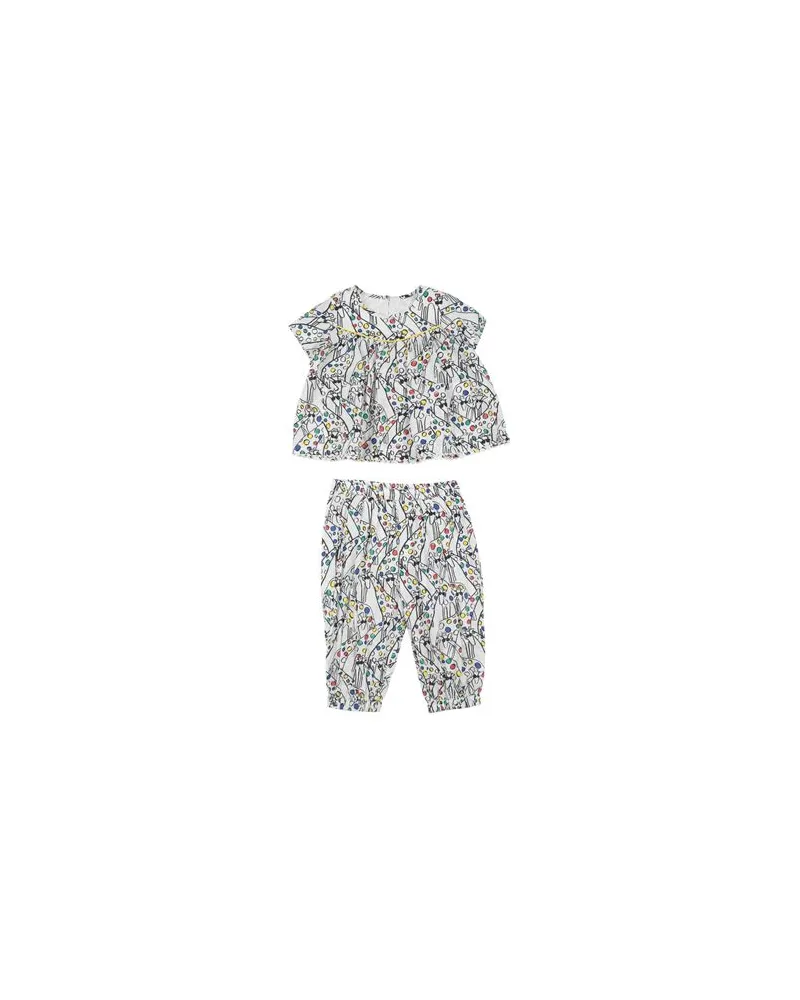 Stella McCartney Kids NEUGEBORENE - Babykleidung-Setsauf YOOX.COM Weiß