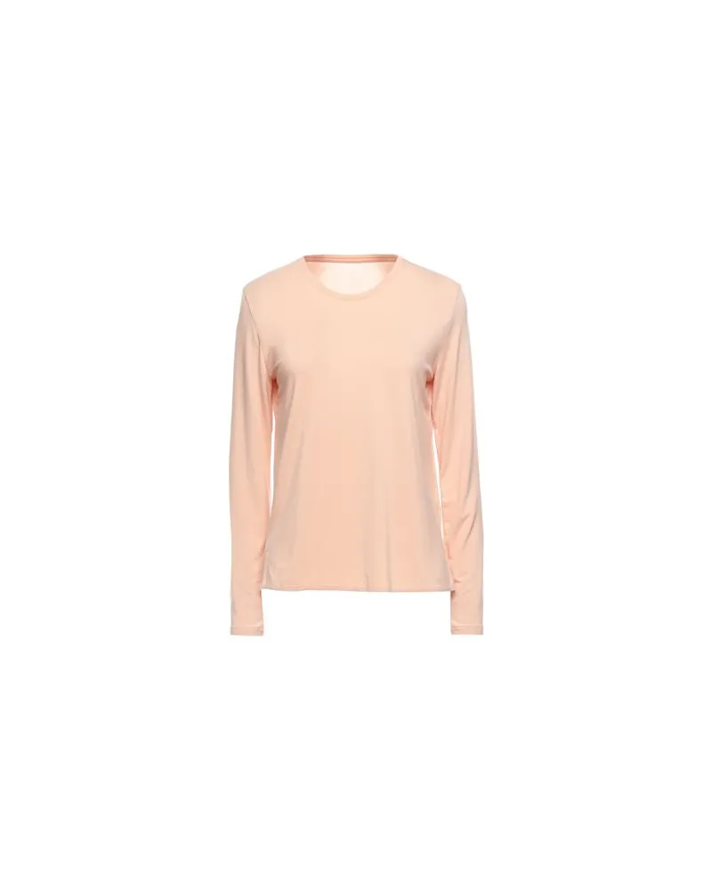 Majestic TOPS - T-shirtsauf YOOX.COM Hellrosa