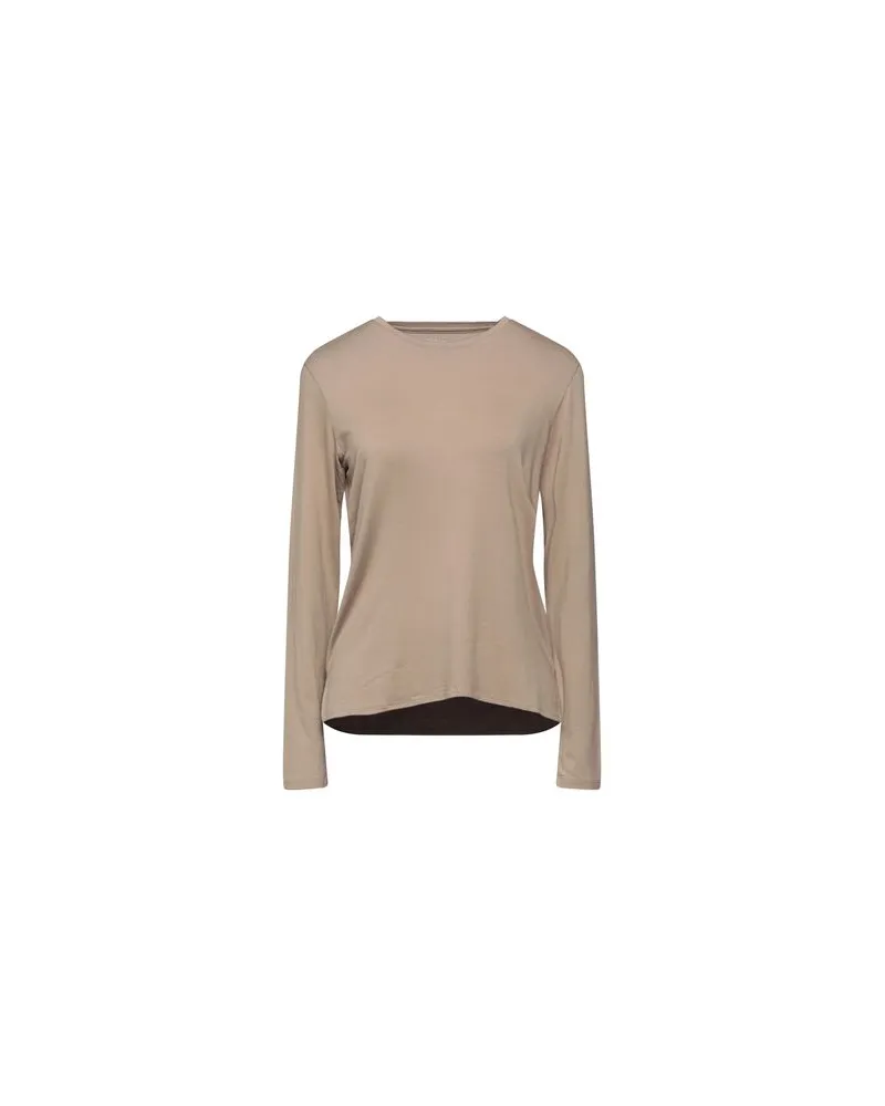 Majestic TOPS - T-shirtsauf YOOX.COM Sand