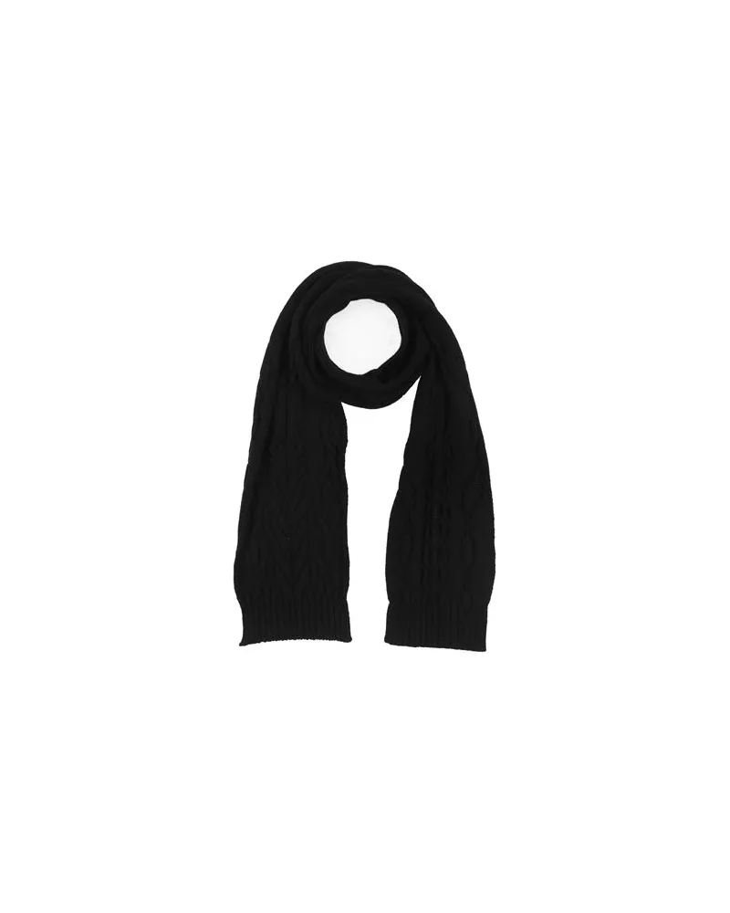 Alpha Studio ACCESSOIRES - Schalsauf YOOX.COM Schwarz