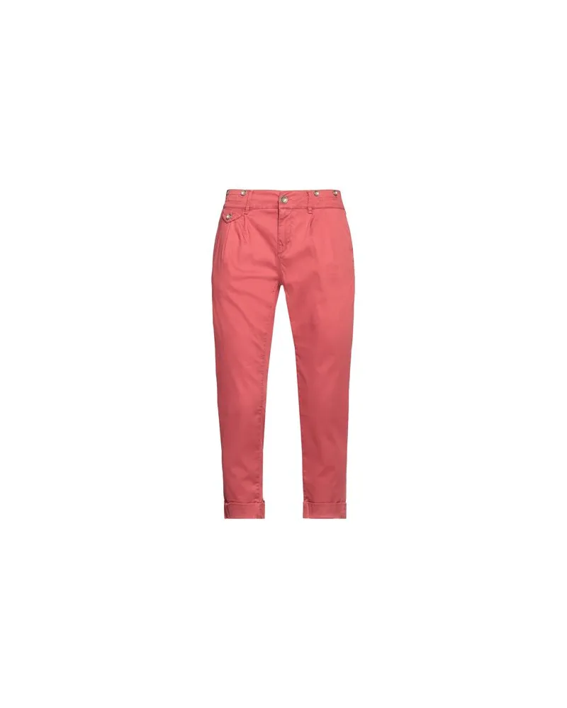 Jacob Cohën HOSEN & RÖCKE - Hosenauf YOOX.COM Rot