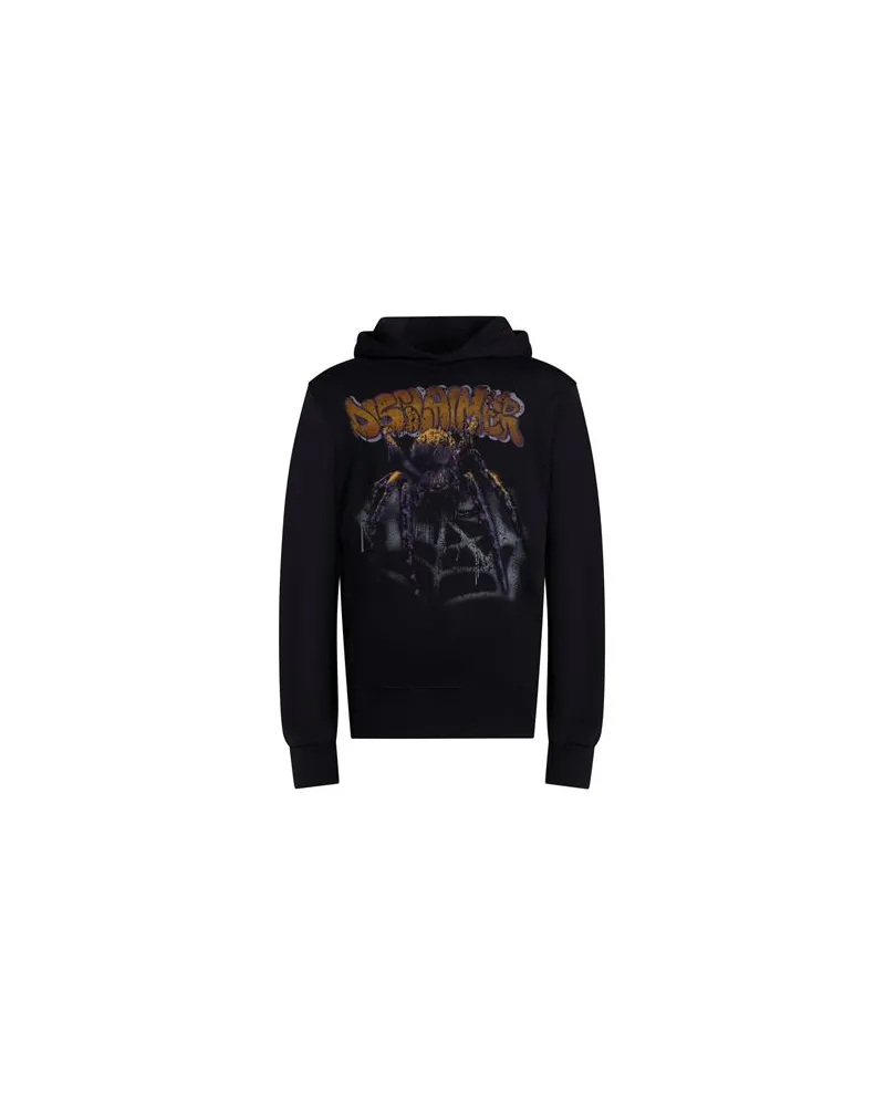 DISCLAIMER TOPS - Sweatshirtsauf YOOX.COM Schwarz