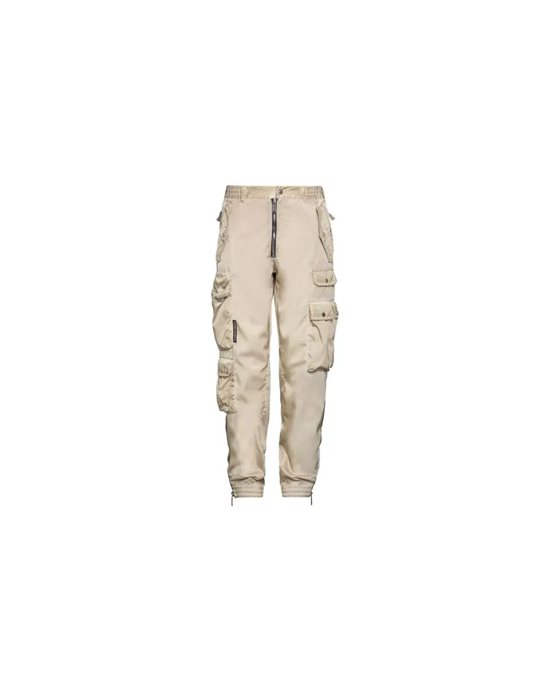 Dsquared2 HOSEN & RÖCKE - Hosenauf YOOX.COM Beige