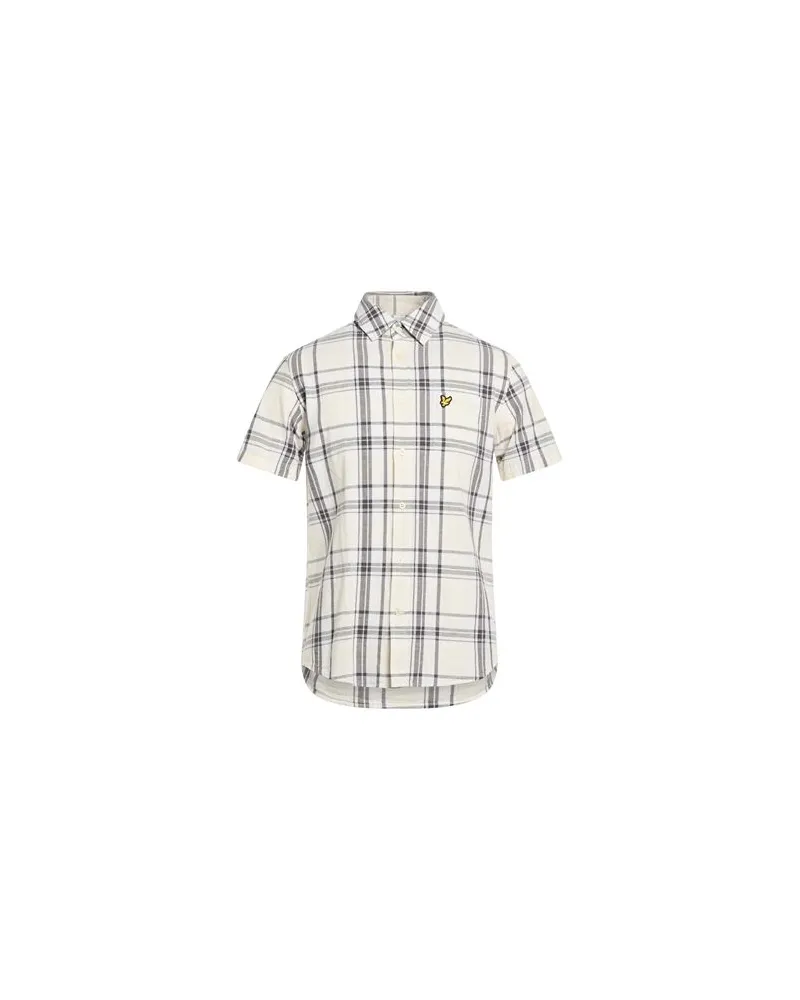 Lyle & Scott TOPS - Hemdenauf YOOX.COM Off