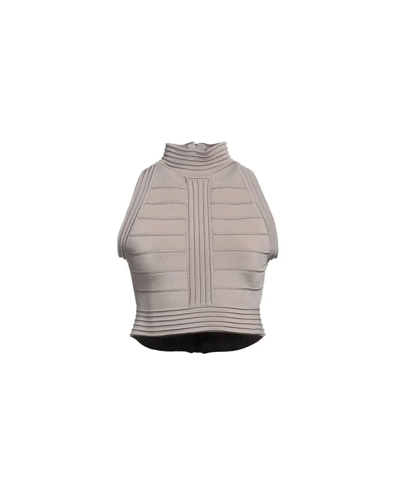 Balmain TOPS - Topsauf YOOX.COM Hellbraun