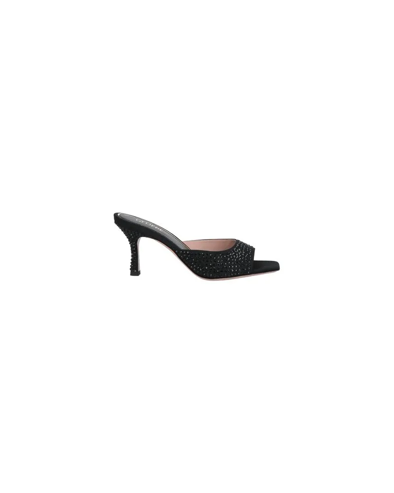 GEDEBE SCHUHE - Sandalenauf YOOX.COM Schwarz