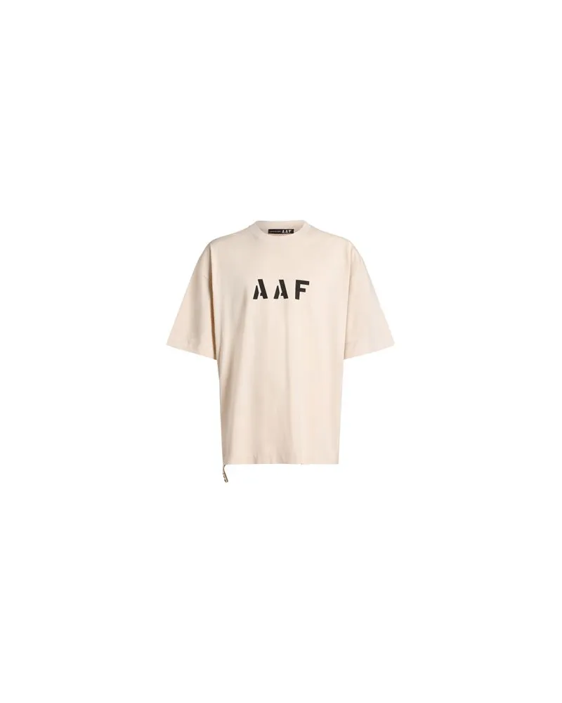 Applied Art Forms TOPS - T-shirtsauf YOOX.COM Cremeweiß