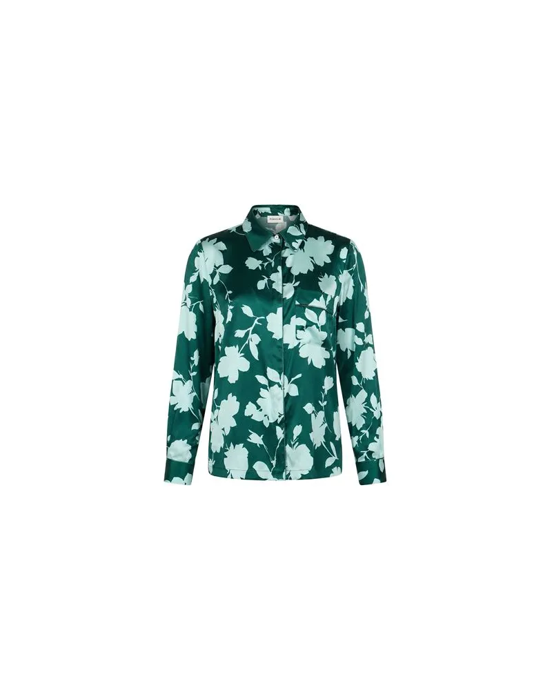 P.A.R.O.S.H. P.A.R.O H. - TOPS - Hemdenauf YOOX.COM Grün