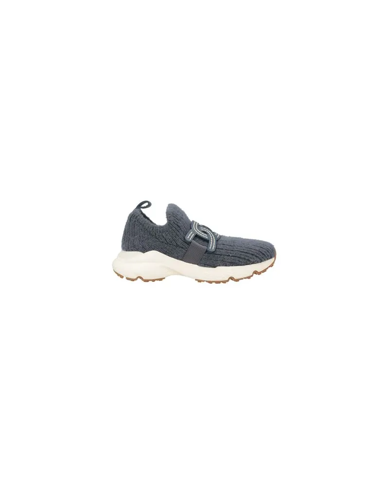 TOD'S SCHUHE - Sneakersauf YOOX.COM Taubenblau