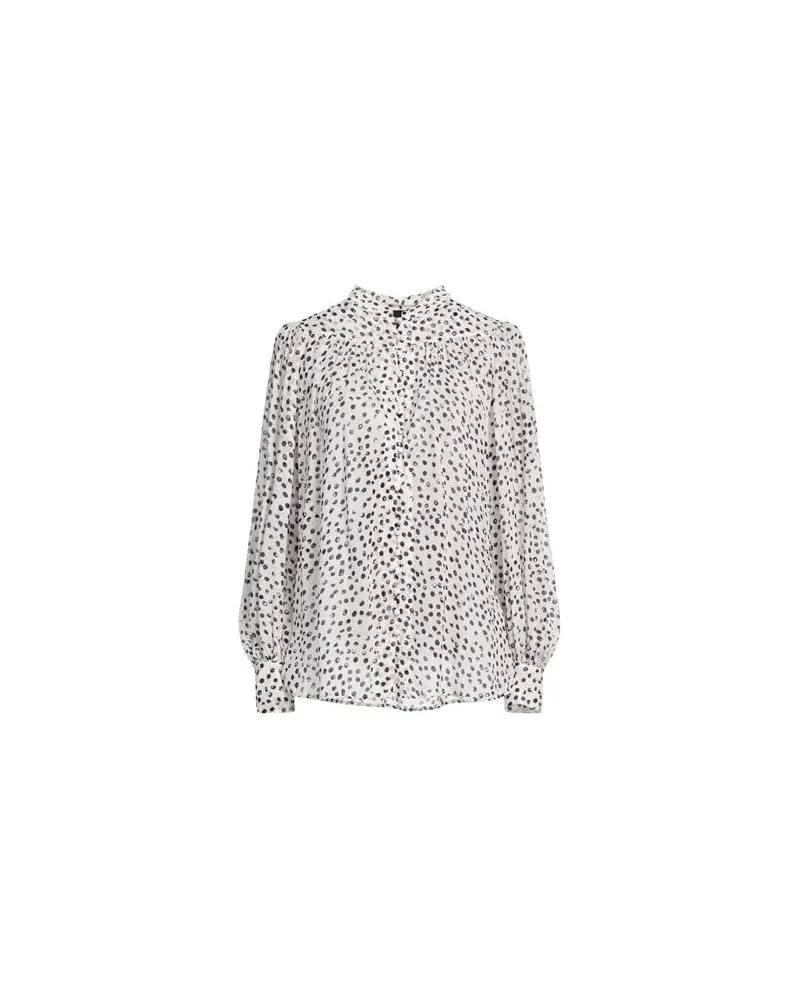 The Kooples TOPS - Hemdenauf YOOX.COM Weiß