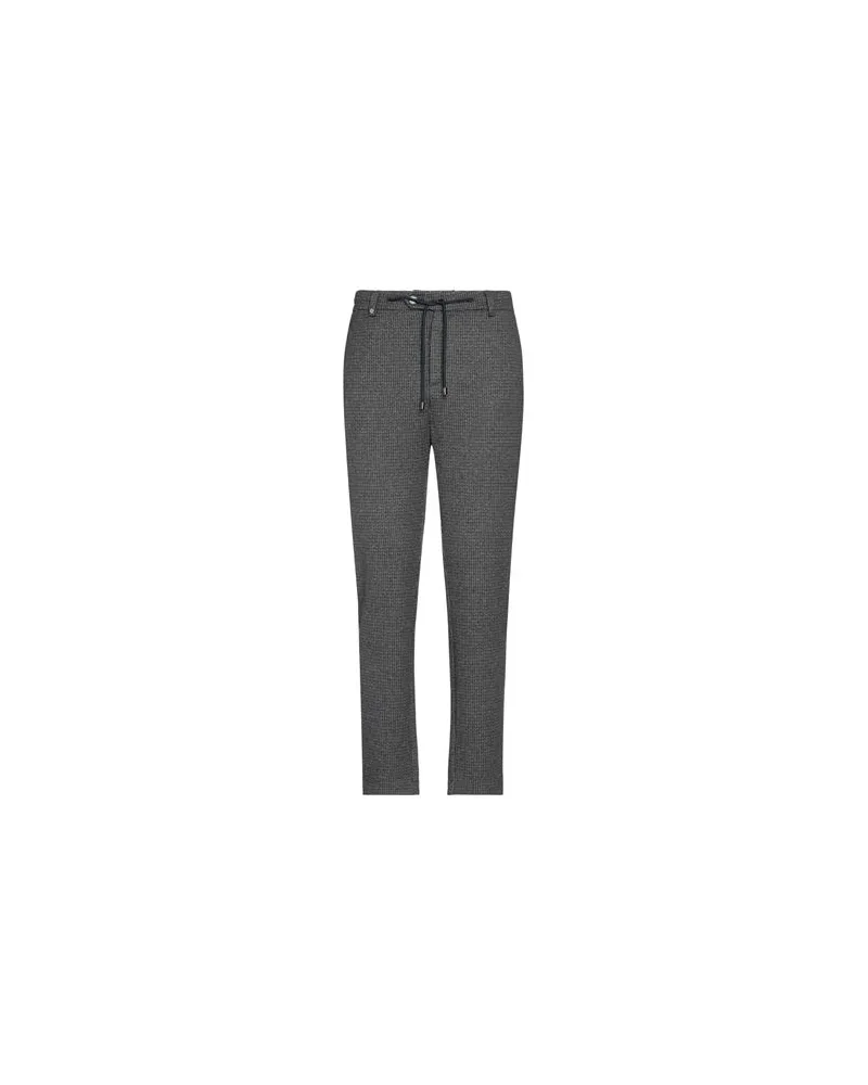 DISTRETTO12 HOSEN & RÖCKE - Hosenauf YOOX.COM Schwarz