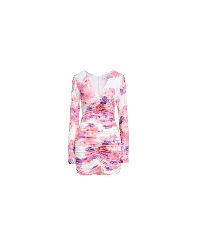 Gaëlle Bonheur KLEIDER - Mini-Kleiderauf YOOX.COM Rosa