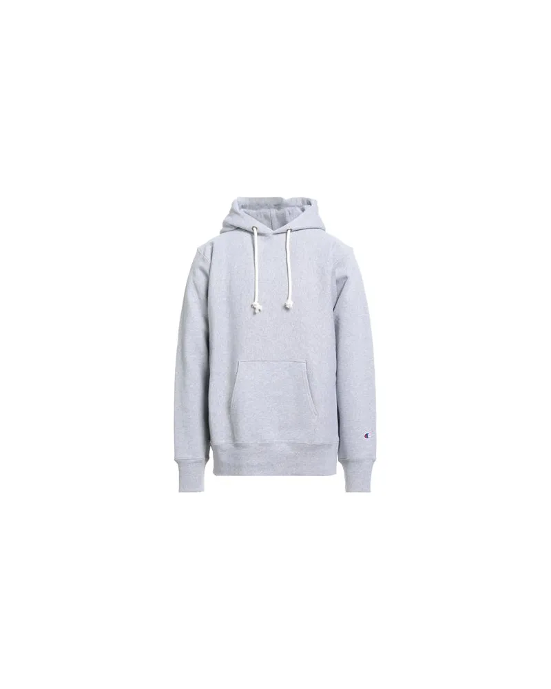Champion TOPS - Sweatshirtsauf YOOX.COM Grau
