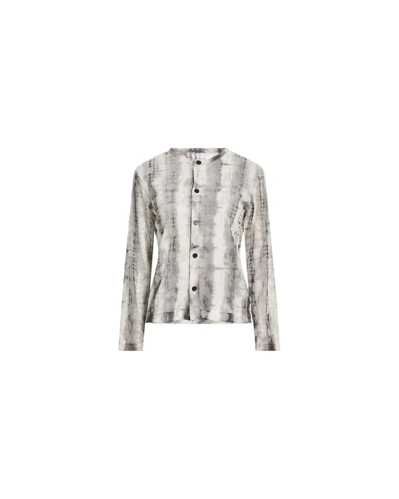 Y'S YOHJI YAMAMOTO TOPS - Topsauf YOOX.COM Hellgrau