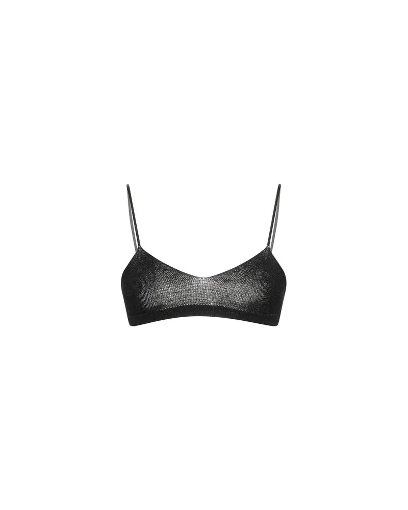 Laneus TOPS - Topsauf YOOX.COM Schwarz