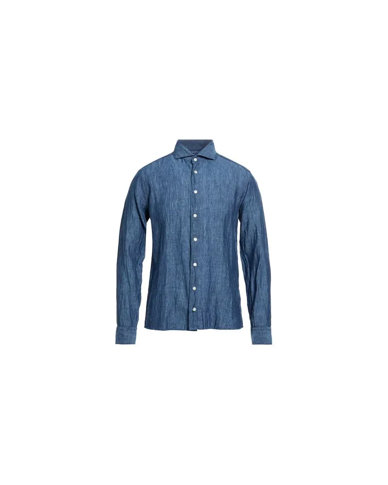 Eton TOPS - Hemdenauf YOOX.COM Blau