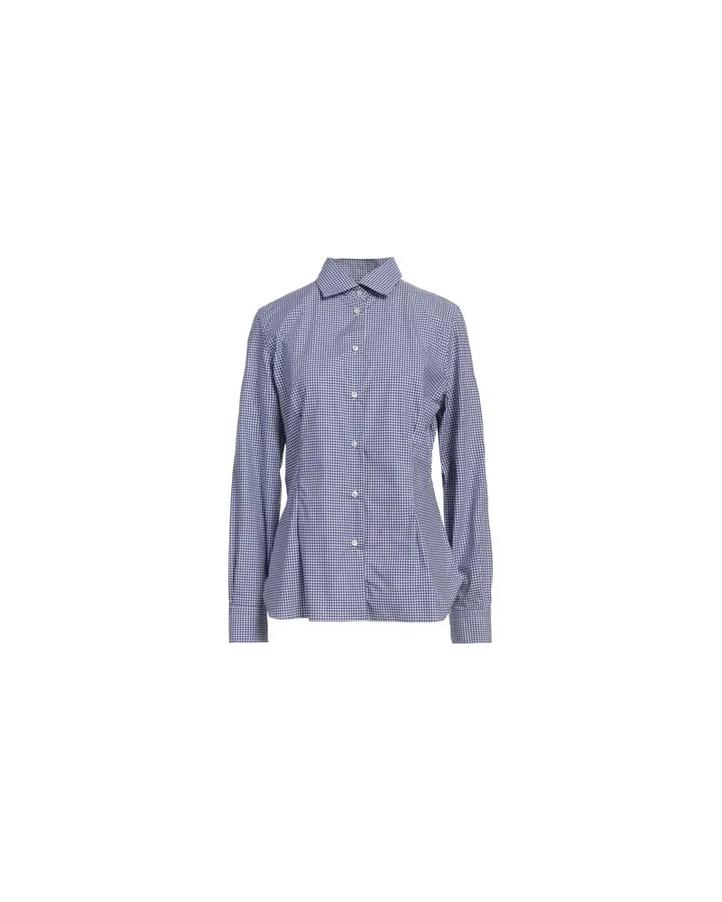BARBA TOPS - Hemdenauf YOOX.COM Blau