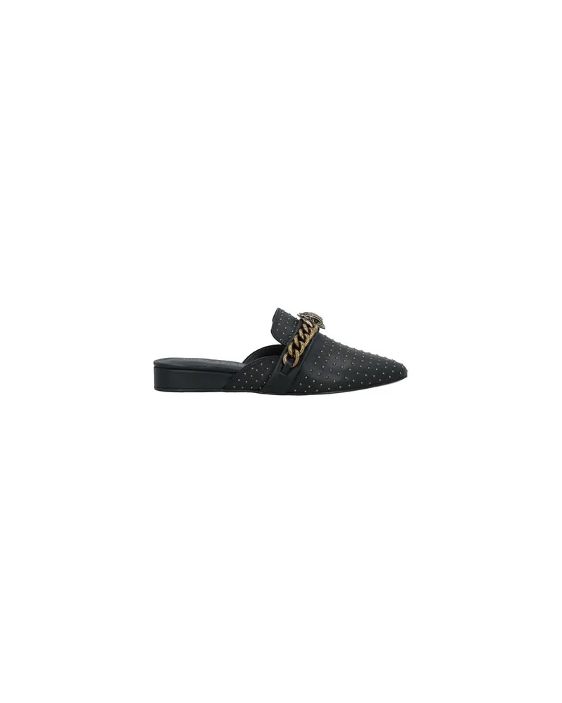 Kurt Geiger SCHUHE - Mules & Clogsauf YOOX.COM Schwarz
