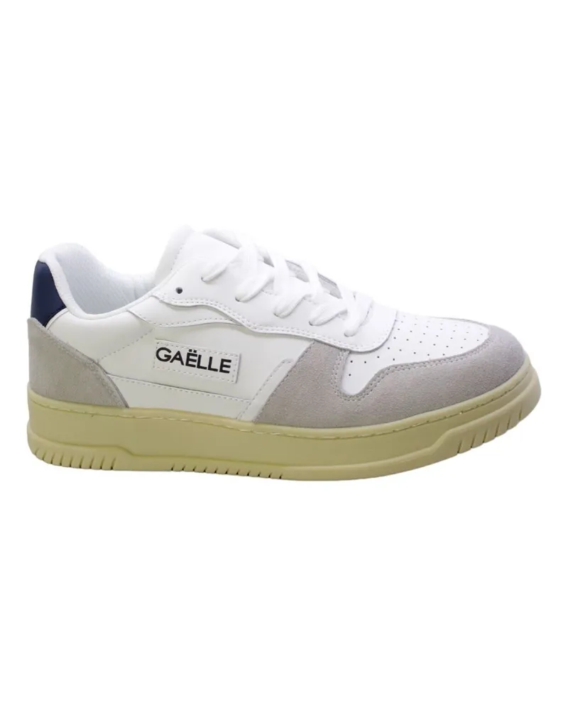 Gaëlle Bonheur Sneakers Weiß