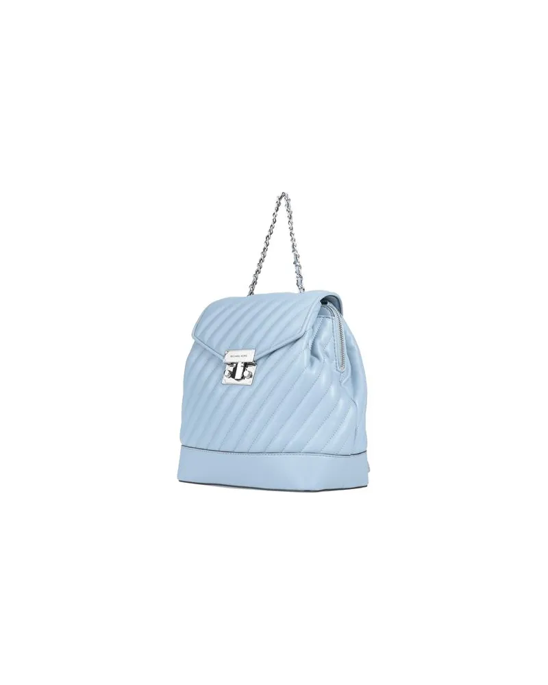 Michael Kors TASCHEN - Rucksäckeauf YOOX.COM Himmelblau