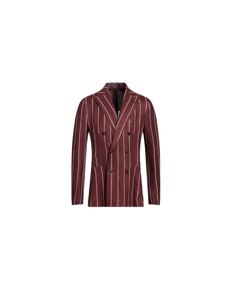 Tagliatore ANZÜGE und CO-ORDS - Blazersauf YOOX.COM Bordeaux