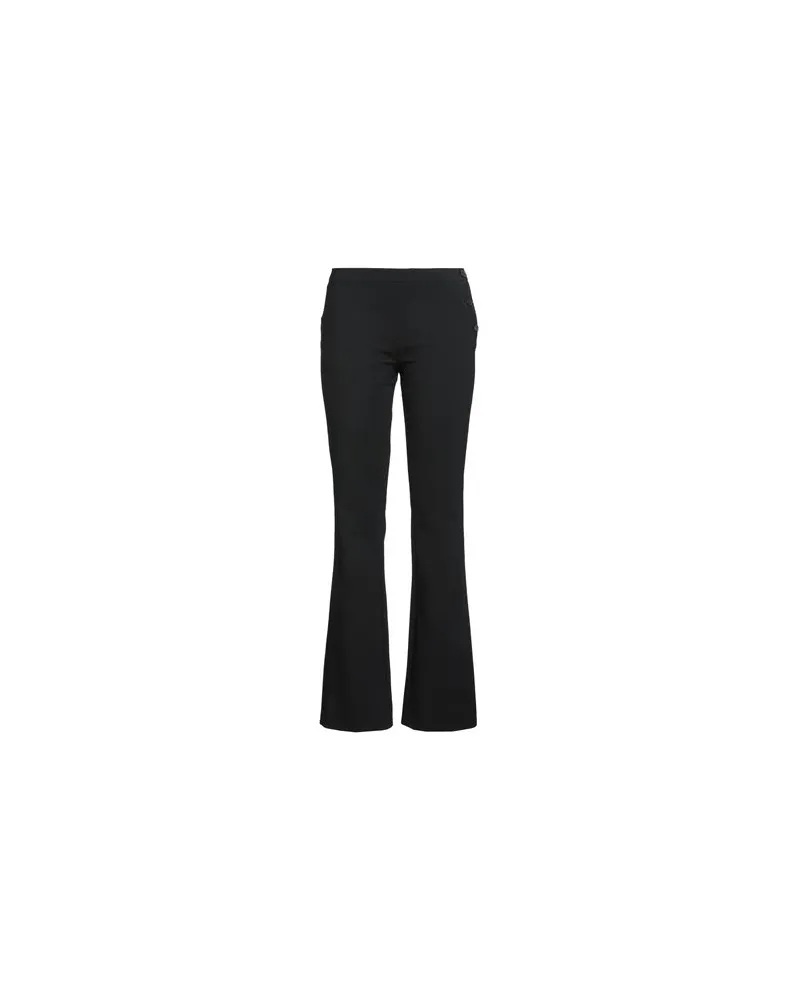 Courrèges HOSEN & RÖCKE - Hosenauf YOOX.COM Schwarz