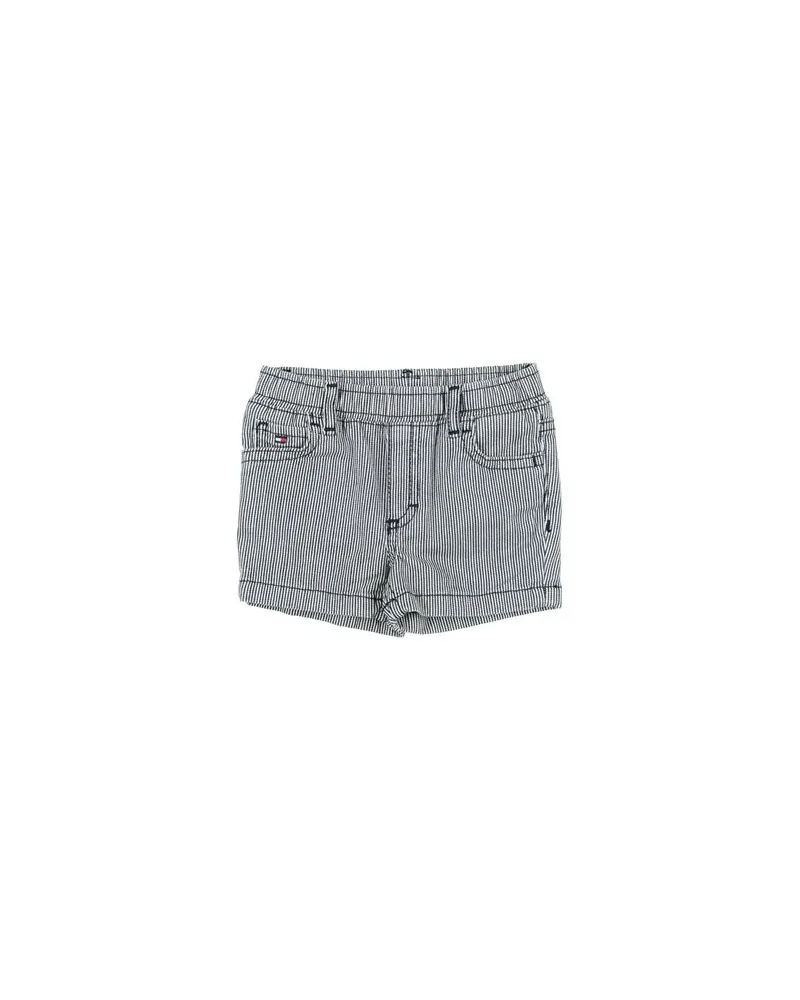 Tommy Hilfiger HOSEN & RÖCKE - Shorts & Bermudashortsauf YOOX.COM Nachtblau