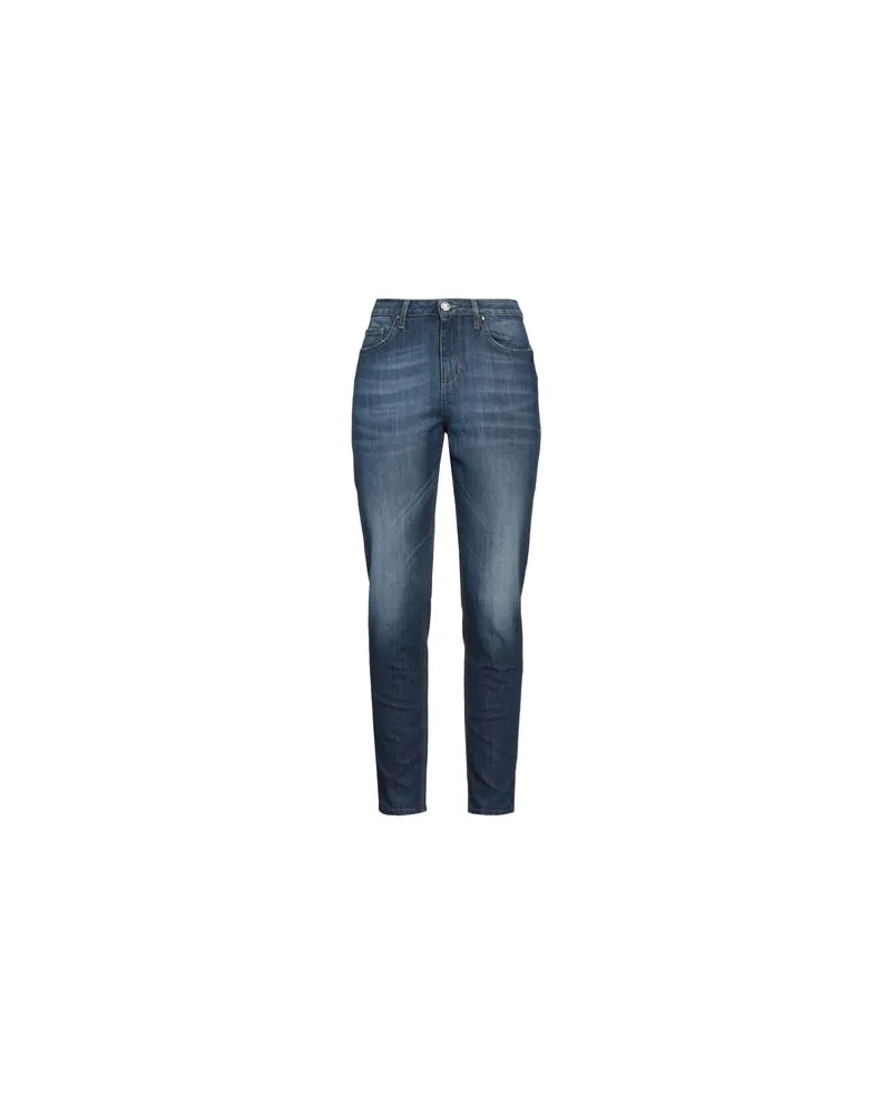 Liu Jo HOSEN & RÖCKE - Jeanshosenauf YOOX.COM Blau