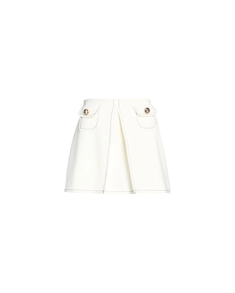 Sandro HOSEN & RÖCKE - Miniröckeauf YOOX.COM Elfenbein